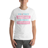 MilPride Protect TX Military Families - Short-Sleeve Unisex