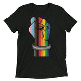 MMAA Pride Justice - Short sleeve t-shirt