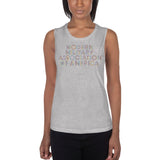 MMAA Pride - MMAA Muscle Tank