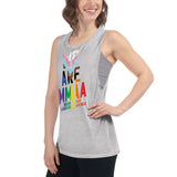 MMAA Pride - We Are MMAA Muscle Tank