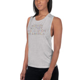MMAA Pride - MMAA Muscle Tank