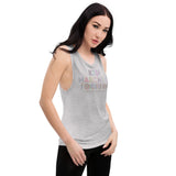MMAA Pride - Keep Marching Forward Muscle Tank