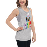 MMAA Pride - We Are MMAA Muscle Tank