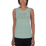 MMAA Pride - MMAA Muscle Tank