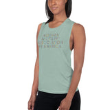 MMAA Pride - MMAA Muscle Tank