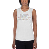 MMAA Pride - MMAA Muscle Tank