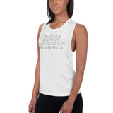 MMAA Pride - MMAA Muscle Tank