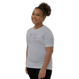 MMAA Pride - Keep Marching Forward Youth Short Sleeve T-Shirt