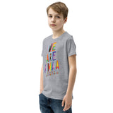 MMAA Pride - We Are MMAA Youth Short Sleeve T-Shirt