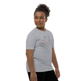 MMAA Pride - Keep Marching Forward Youth Short Sleeve T-Shirt