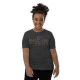 MMAA Pride - Keep Marching Forward Youth Short Sleeve T-Shirt