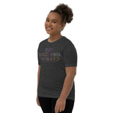 MMAA Pride - Keep Marching Forward Youth Short Sleeve T-Shirt