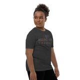 MMAA Pride - Keep Marching Forward Youth Short Sleeve T-Shirt