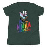 MMAA Pride - We Are MMAA Youth Short Sleeve T-Shirt