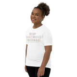 MMAA Pride - Keep Marching Forward Youth Short Sleeve T-Shirt