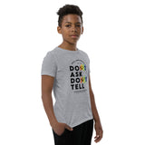 10th Anniversary of the Repeal of Don't Ask, Don't Tell Kids Shirt