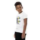 10th Anniversary of the Repeal of Don't Ask, Don't Tell Kids Shirt