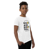 10th Anniversary of the Repeal of Don't Ask, Don't Tell Kids Shirt