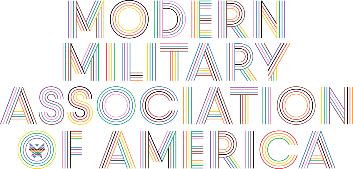 MMAA Pride Collection – Modern Military Association of America