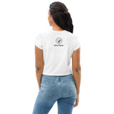 MMAA Pride - Advocating for Every Voice - Crop Tee