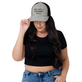 MMAA Pride - Advocating for Every Voice - Trucker Cap