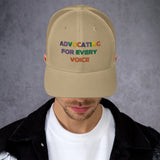 MMAA Pride - Advocating for Every Voice - Trucker Cap