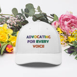 MMAA Pride - Advocating for Every Voice - Trucker Cap