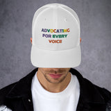 MMAA Pride - Advocating for Every Voice - Trucker Cap