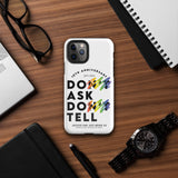10th Anniversary of the Repeal of Don't Ask, Don't Tell Tough Case for iPhone®