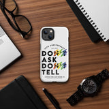 10th Anniversary of the Repeal of Don't Ask, Don't Tell Tough Case for iPhone®