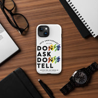 10th Anniversary of the Repeal of Don't Ask, Don't Tell Tough Case for iPhone®