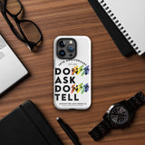 10th Anniversary of the Repeal of Don't Ask, Don't Tell Tough Case for iPhone®