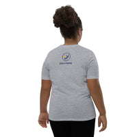 MMAA Pride - Advocating for Every Voice - Youth Short Sleeve T-Shirt