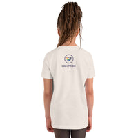 MMAA Pride - Advocating for Every Voice - Youth Short Sleeve T-Shirt