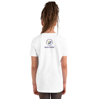 MMAA Pride - Advocating for Every Voice - Youth Short Sleeve T-Shirt