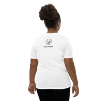 MMAA Pride - Advocating for Every Voice - Youth Short Sleeve T-Shirt