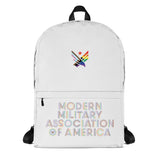 MMAA Pride Backpack