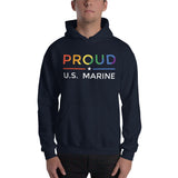 Proud U.S. Marine Hoodie