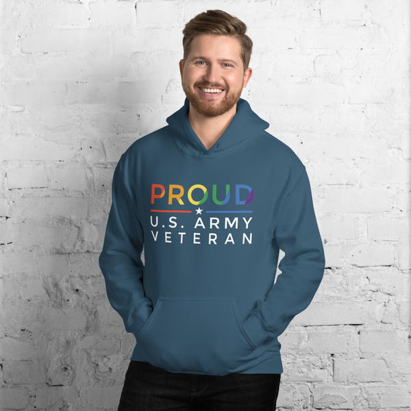 Us army hot sale veteran hoodie