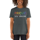 Proud U.S. Sailor T-Shirt