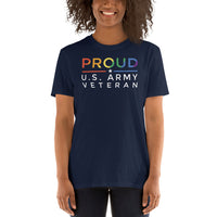 Proud U.S. Army Veteran T-Shirt