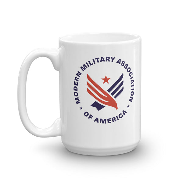 MMAA Logo Coffee Mug