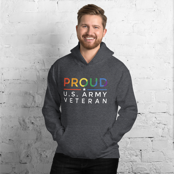 Us army top veteran hoodie