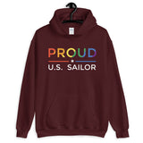 Proud U.S. Sailor Hoodie