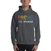 Proud U.S. Marine Corps Hoodie