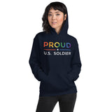 Proud U.S. Soldier Hoodie