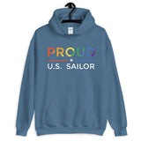 Proud U.S. Sailor Hoodie