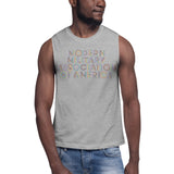 MMAA Pride - MMAA Muscle Shirt