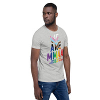 MMAA Pride - We Are MMAA Short-Sleeve Unisex T-Shirt