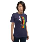 MMAA Pride - Justice Short-Sleeve Unisex T-Shirt